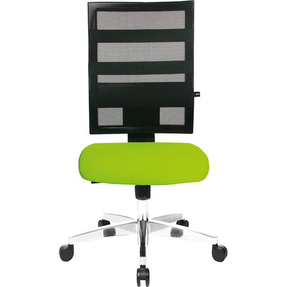 Topstar® Bürodrehstuhl X-Pander grün Produktbild img1 L