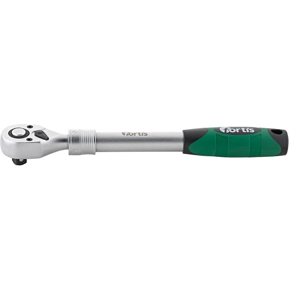 FORTIS Teleskop-Knarre 1/2" 305-445mm Produktbild img2 L
