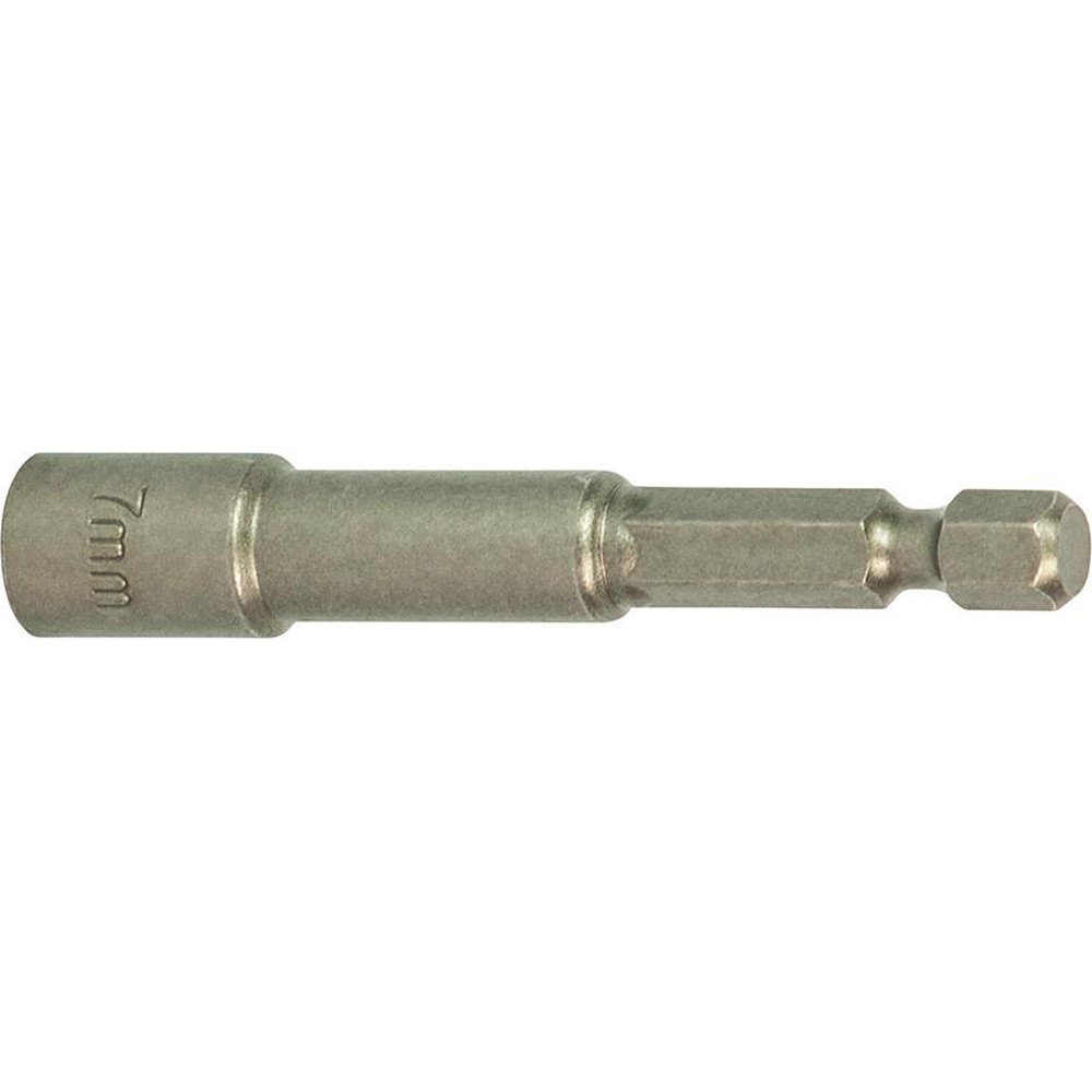 FORTIS Steckschlüssel-Bit, 65mm lang mit Magnet Produktbild img1 L