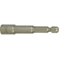 FORTIS Steckschlüssel-Bit, 65mm lang mit Magnet Produktbild