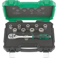 FORTIS Steckschlüssel-Garnitur 1/2" 10-teilig Produktbild img2 S