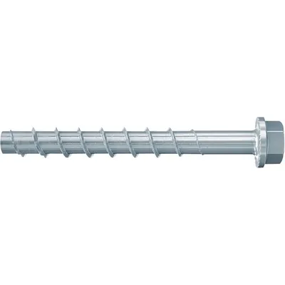Produktbild von Upat - Betonschraube UCS 12x70 10/-/- US,6-Ktn.Kopf und angef. Unterlegsch.,Sta