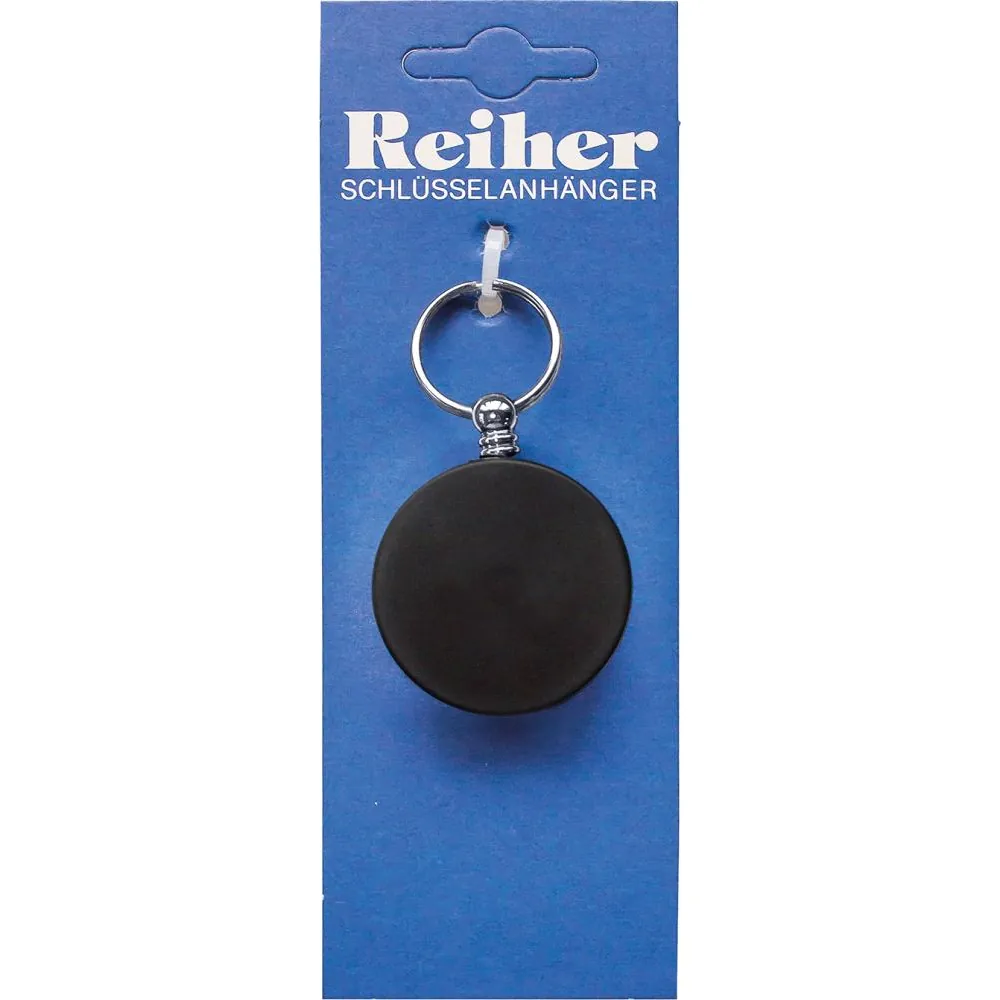 LOTHAR REIHER Schlüsselanhänger, mit Nylonseil 100cm lang, 30493, Aluminium Produktbild img1 L