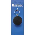 LOTHAR REIHER Schlüsselanhänger, mit Nylonseil 100cm lang, 30493, Aluminium Produktbild