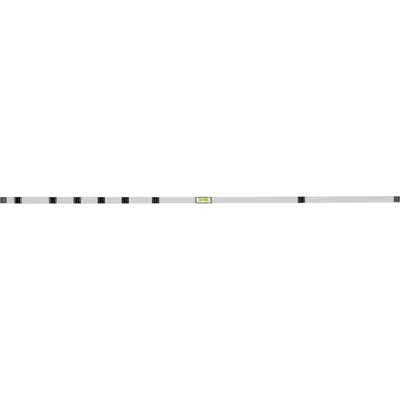 Produktbild von FORTIS - Elektriker-Wasserwaage 120cm