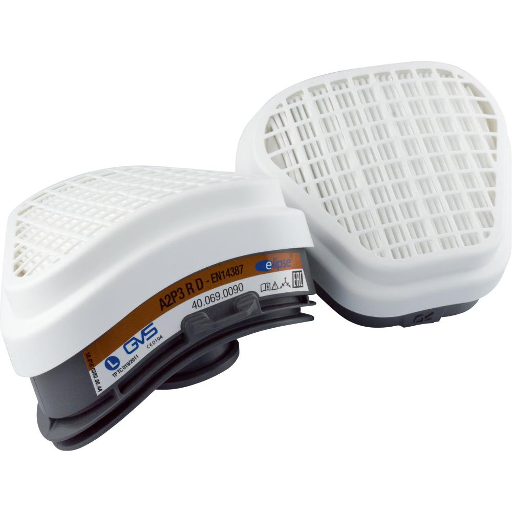 elipse Ersatzfilter A2-P3 RD Produktbild img1 L