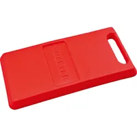 KNEETEK Kniekissen Redpad rot Produktbild