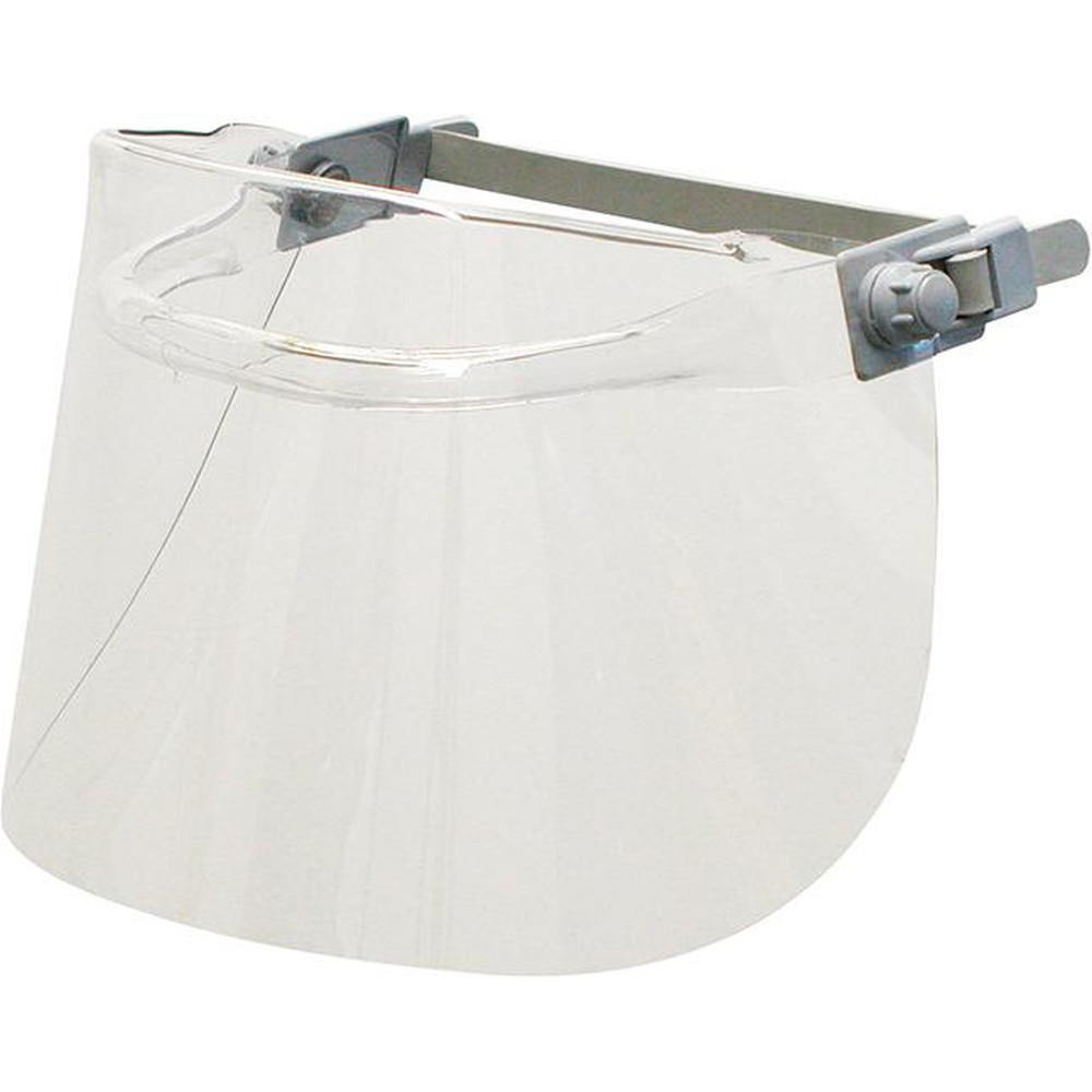 Aschua Elektriker-Schutzschirm PC, 460 x 200 x 1,5mm, Klasse 1 Produktbild img1 L