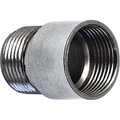 DENI® Verlängerung für 14 mm Türspion, verchromt Produktbild