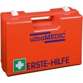 Produktbild von Ultramedic® - Erste Hilfe Koffer Basic, DIN 13157, orange