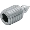 HOPPE® Madenschraube, für Profilstifte, SchraubenØ metr. M6,L12mm,Metall verzinkt Produktbild