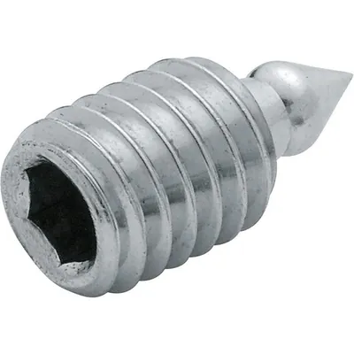 Produktbild von HOPPE® - Madenschraube, für Profilstifte, SchraubenØ metr. M6,L12mm,Metall verz