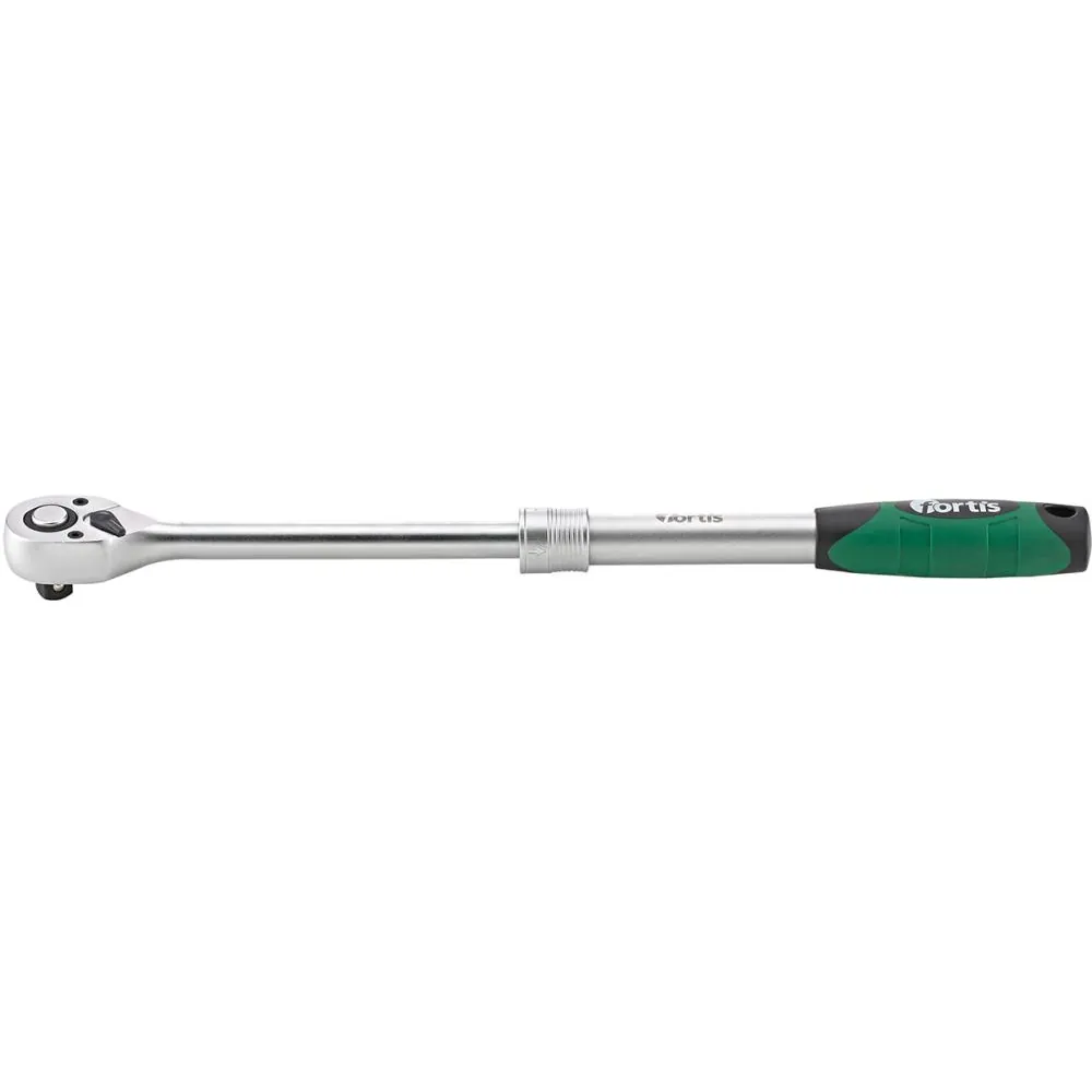 FORTIS Teleskop-Knarre 1/2" 305-445mm Produktbild img4 L
