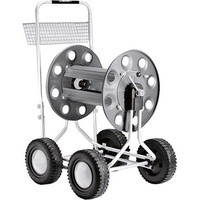 CLABER Metall-Schlauchwagen iWater Produktbild