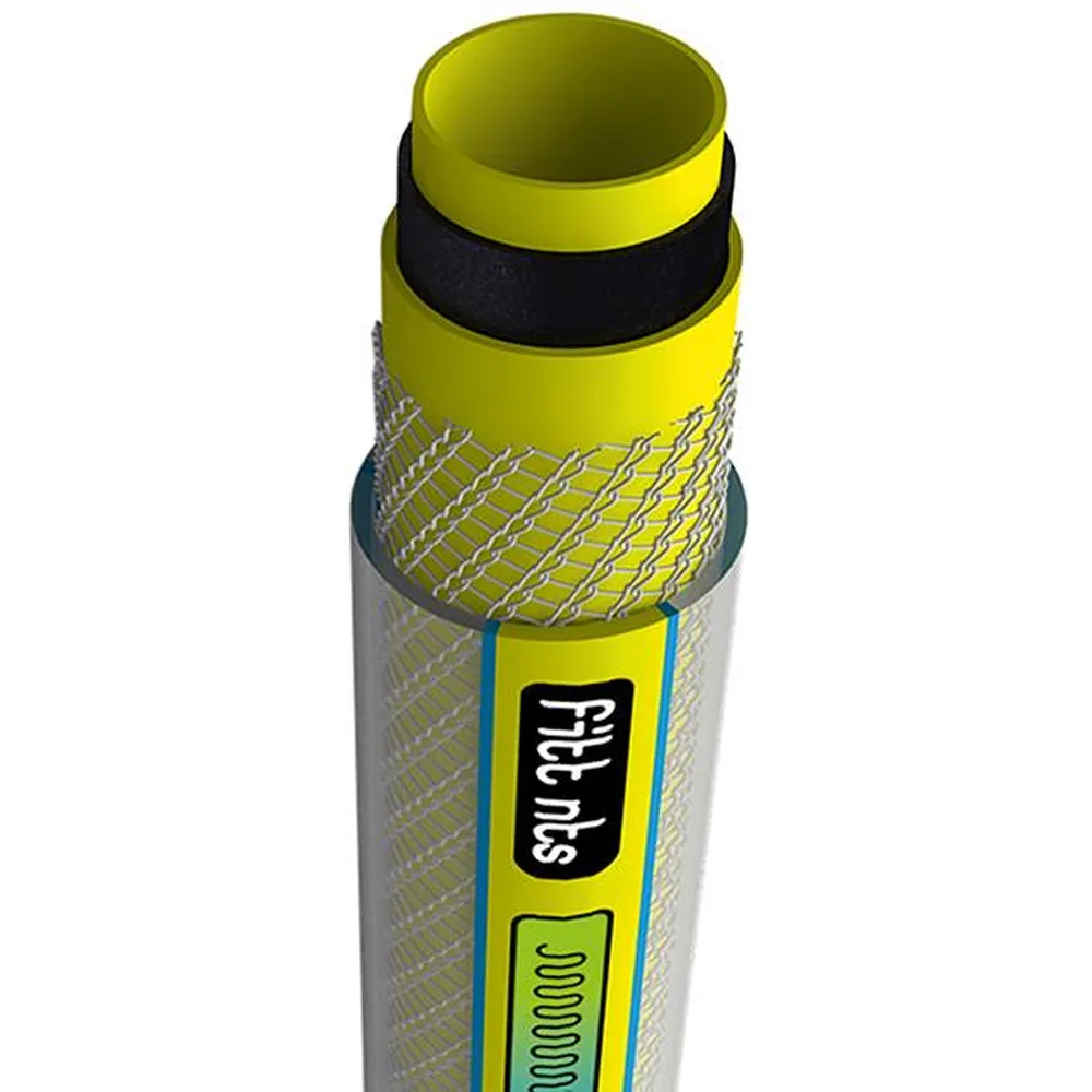 fitt Profi-Gartenschlauch Produktbild img1 L