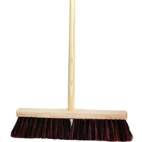 BRÜCK Arenga-Elastonbesen 40cm mit Stiel Produktbild