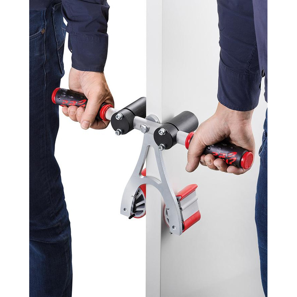 IQ-TOOLS Plattenträger 0-65mm mit Doppelgriff Produktbild img2 L