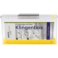 Produktbild von LUTZ BLADES® - Sicherheits-Klingenbox 120 x 65 x 25mm