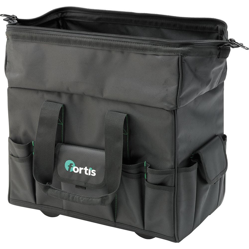 FORTIS Werkzeugtasche mit Rollen 500 x 350 x 200mm Produktbild img2 L