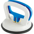 Bohle Veribor Saugheber,1-Kopf Kunststoff, grau/blau Produktbild img2 S