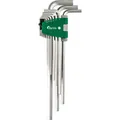 FORTIS Winkelschraubendreher-Clip 9-teilig 1,5-10mm lang Produktbild img2 S