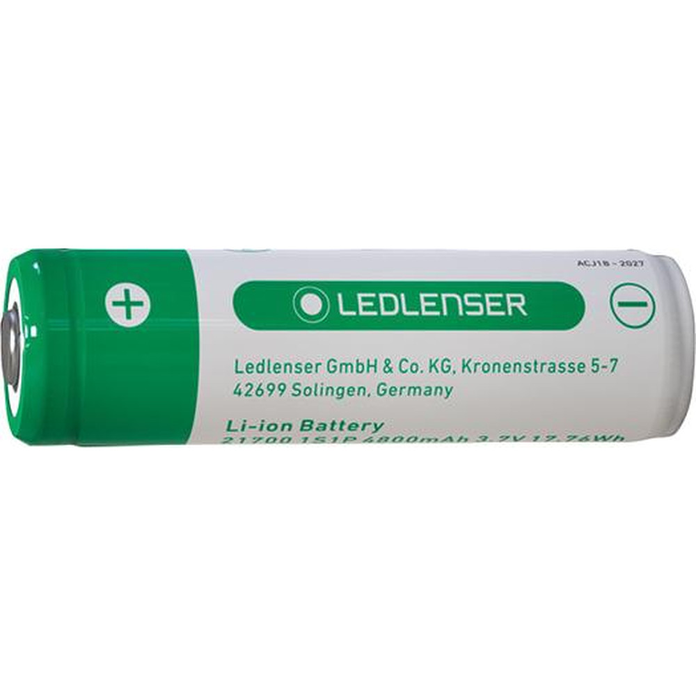 LEDLENSER Ersatzakku für H7R + P7R Produktbild img1 L