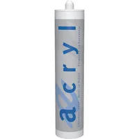 SOUDAL Acryl 310ml weiss Produktbild
