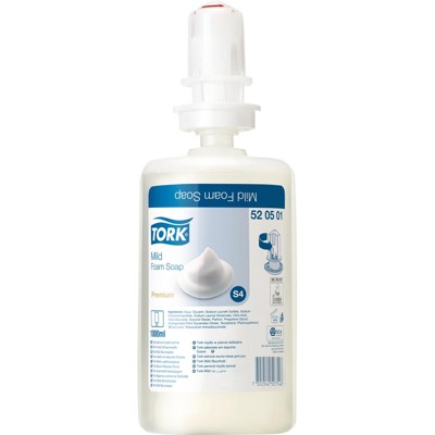 Produktbild von TORK® - Premium Seifenschaum 1 Liter S4 mild