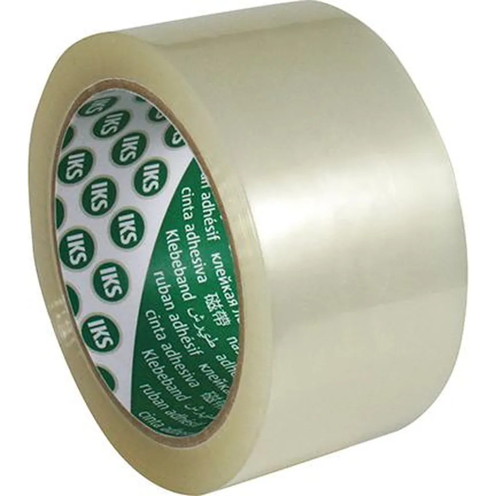 IKS Packband F290, Polypropylen (PP) Packfilm Produktbild img1 L