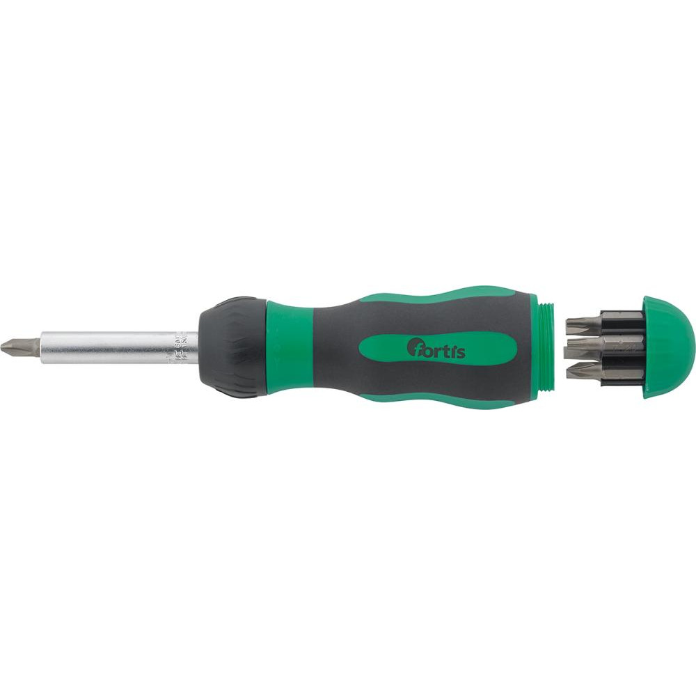 FORTIS Ratschen-Schraubendreher 7-teilig Produktbild img2 L