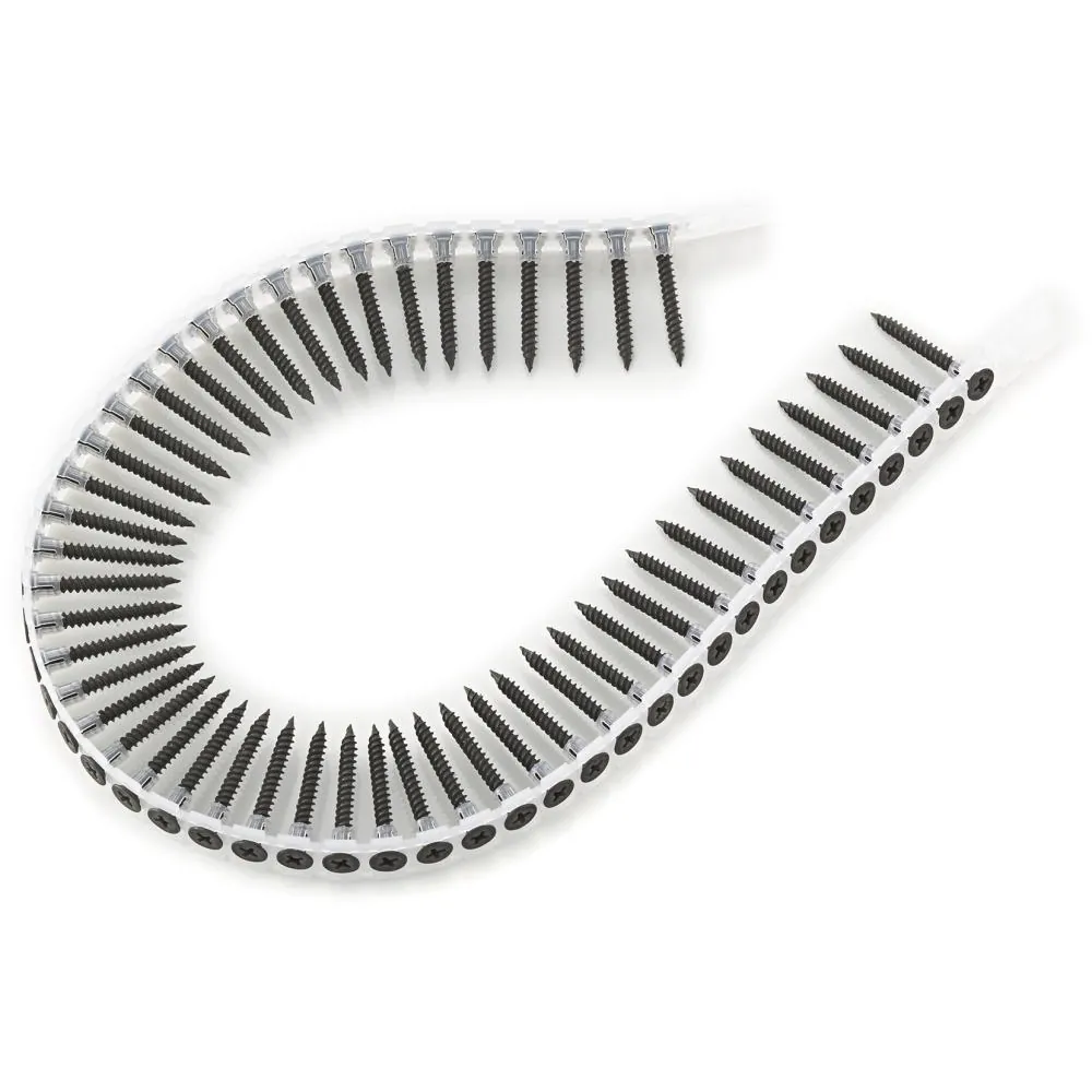 SPAX Schnellbauschraube Trompetenkopf, H2 Bohrspitze, ø3,5 x 35mm magaziniert Produktbild img2 L