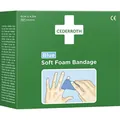 CEDERROTH Schaumbandage blau, 6cm x 4,5m Produktbild