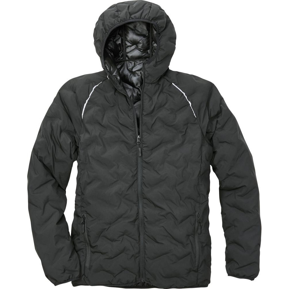 SCHEIBLER workwear Steppjacke »Achau«, schwarz, Größe L Produktbild img1 L