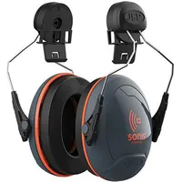 JSP Kapselgehörschützer Sonis Compact, 31dB zur Helmbefestigung Produktbild