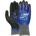 OXXA Handschuh M-Safe 14-650, Nitril, vollbeschichtet Produktbild img1 S