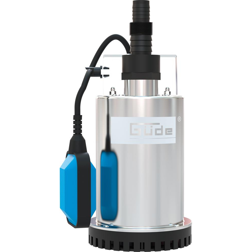 Güde Flachsaugerpumpe GFS 4000 INOX Produktbild img1 L