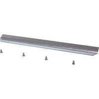Produktbild von Idealspaten - Schutzkante mit Nieten für Schaufel Größe 9, Alu, SB