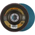 RHODIUS Lamellenschleifscheibe LSZ F2 Produktbild