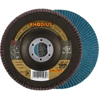 RHODIUS Lamellenschleifscheibe LSZ F2 Produktbild