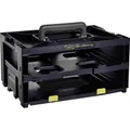 raaco CarryMore 55, leer Farbe: schwarz Produktbild