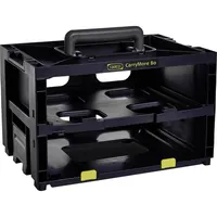 raaco CarryMore 80, leer Farbe: schwarz Produktbild