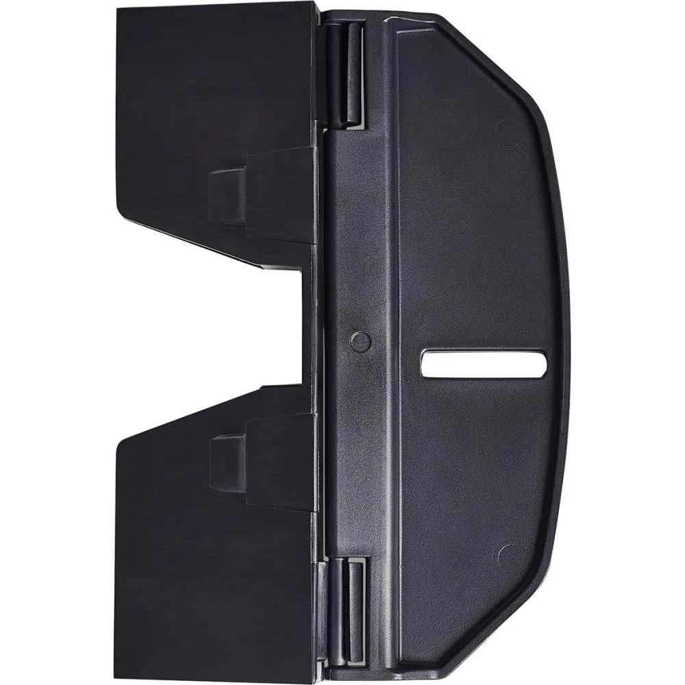 raaco CarryMore Befestigungsverschluss Farbe: schwarz Produktbild img1 L
