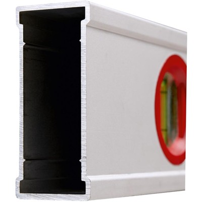 Produktbild von BMI® - Wasserwaage LM ALUSTAR eloxiert 150cm, 3 Libellen