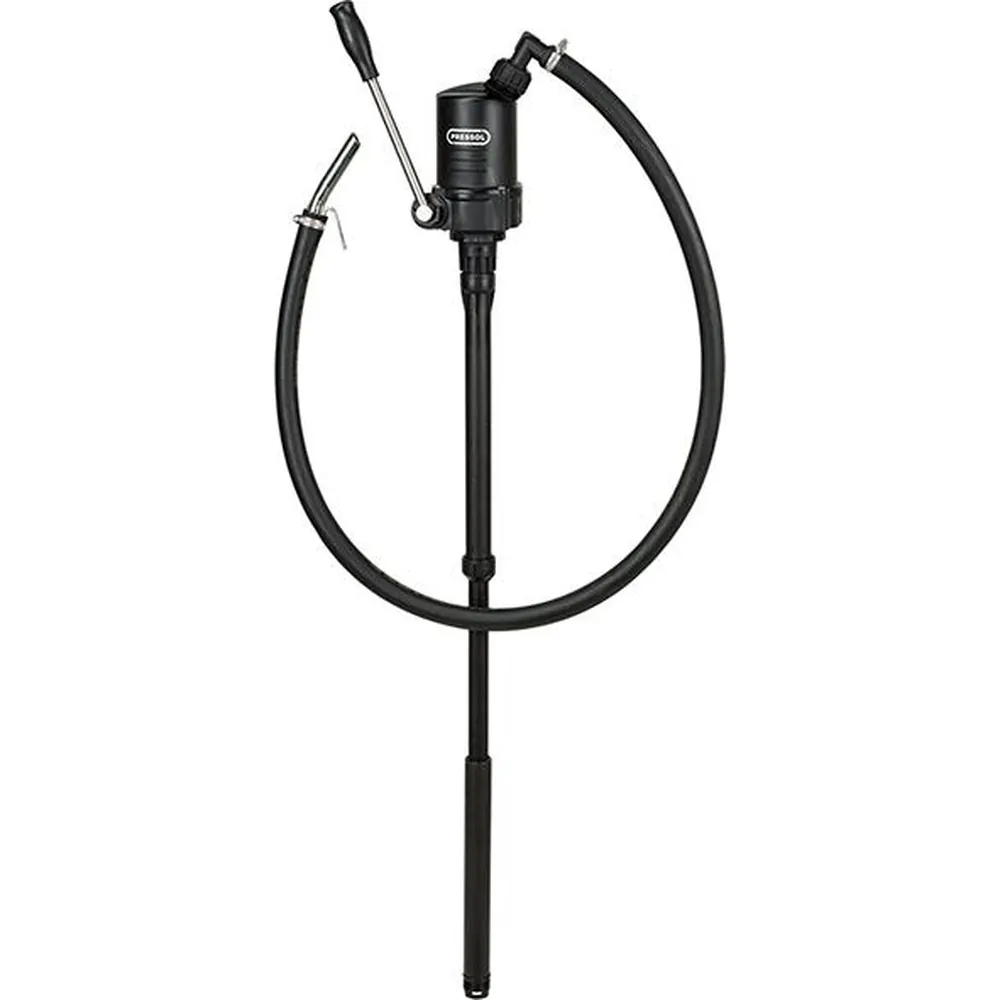 PRESSOL Fasspumpe G 2Z-ABS + PA6 Produktbild img1 L