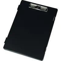 Klemmbrett A4 S m. Aufbewahrungsfach Produktbild