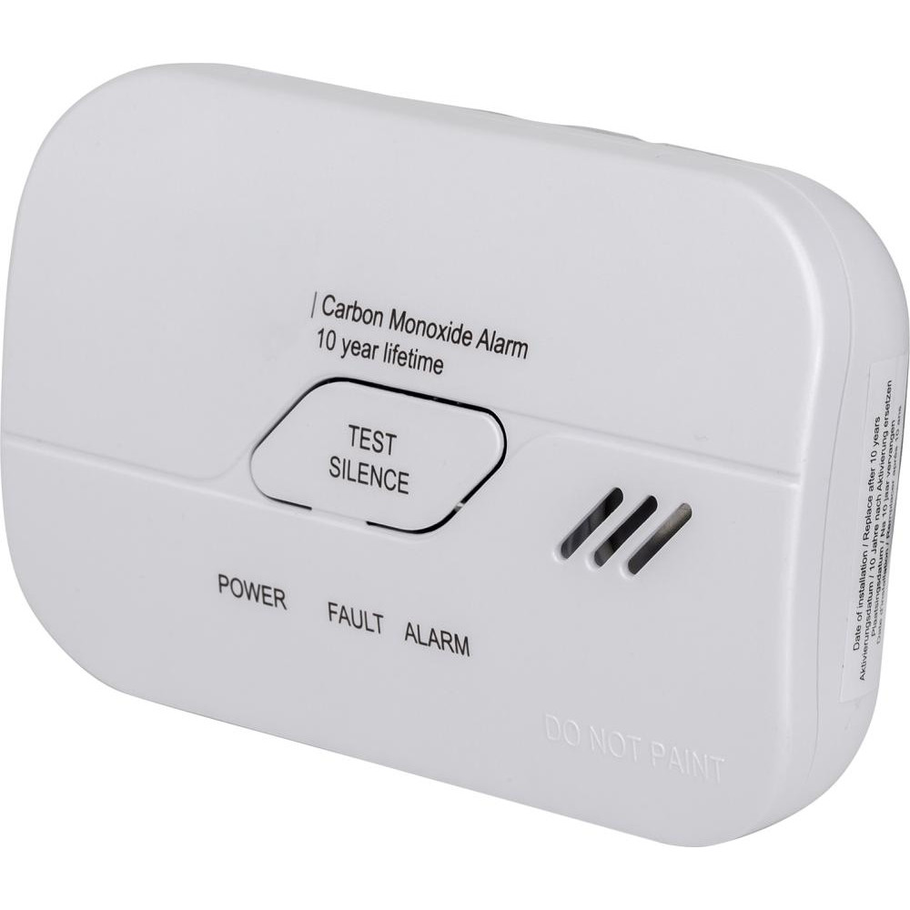 as® Schwabe CO-Alarm H-AL 14000 inkl. 2 x AA Batterien Produktbild img1 L