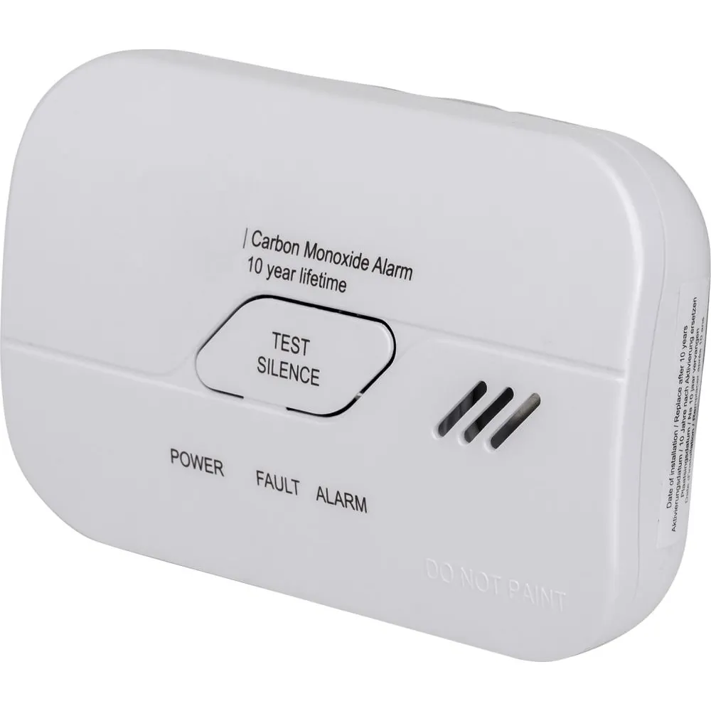 as Schwabe CO-Alarm H-AL 14000 inkl. 2 x AA Batterien Produktbild img1 L