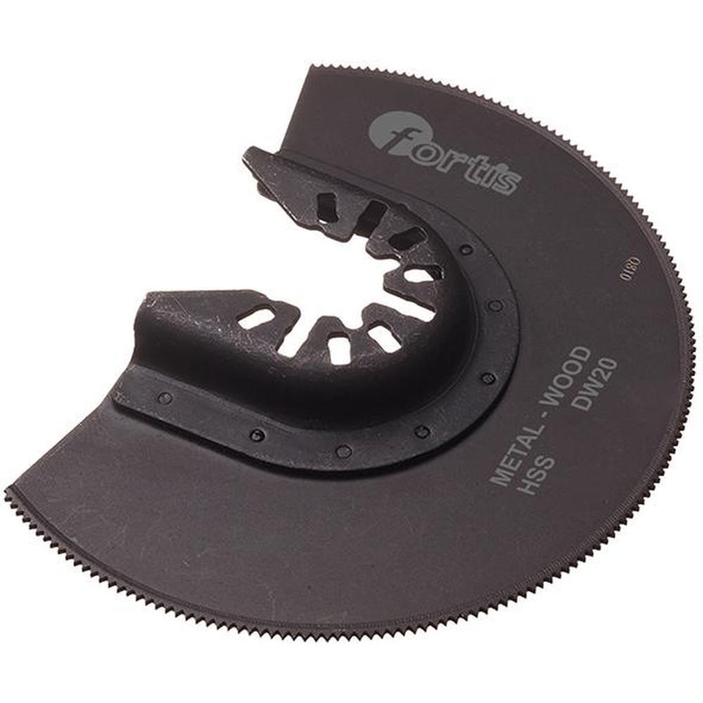 FORTIS Segment-Sägeblatt DW BiM 88mm Produktbild img2 L