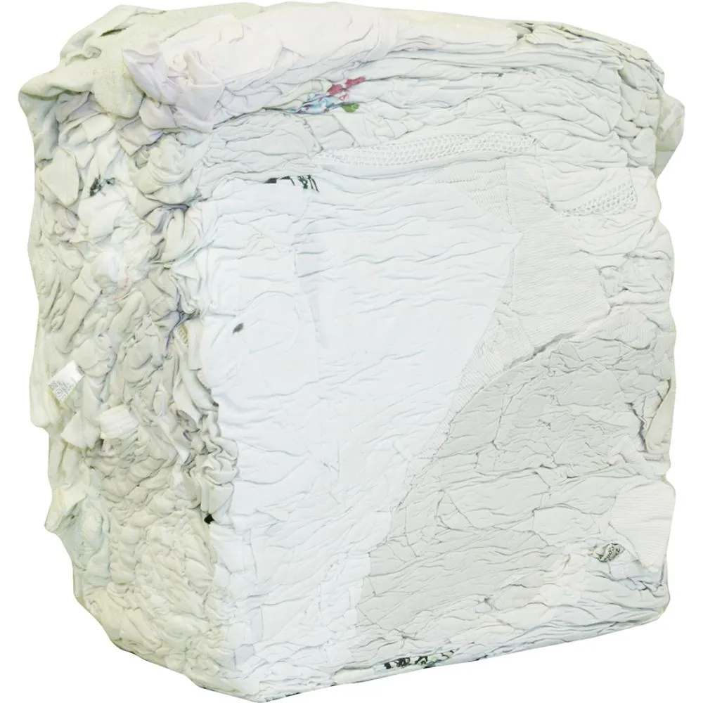 ELOS Trikotputzlappen überwiegend weiß 10kg Produktbild img1 L