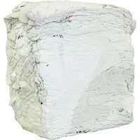 ELOS Trikotputzlappen überwiegend weiß 10kg Produktbild
